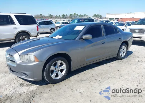 2011 Dodge Charger z USA, uszkodzony, nr VIN 2B3CL3CG3BH586613